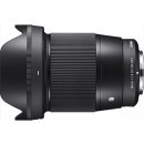 SIGMA 16mm f/1.4 DC DN Contemporary L-mount