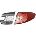 Zadní světlo VAN WEZEL 4377936 – Zboží Mobilmania