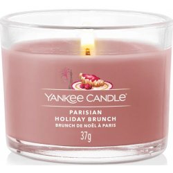 Yankee Candle Signature Parisian Holiday Brunch 37g