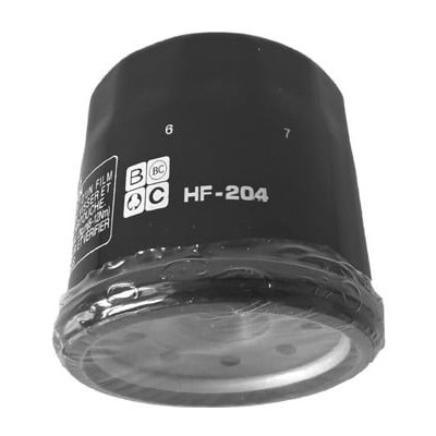 Olejový filtr ekvivalent HF204, Q-TECH MHF-204