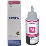 Inkoust Epson T6643 Magenta - originální – Zboží Mobilmania