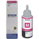 Inkoust Epson T6643 Magenta - originální – Hledejceny.cz