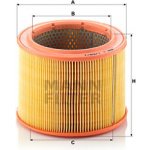 Vzduchový filtr MANN-FILTER C 1760/1 (C1760/1) – Hledejceny.cz