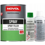 Novol Spray stříkací polyesterový tmel 1,2kg – Sleviste.cz