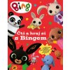 Kniha Bing - Čti a hraj si s Bingem