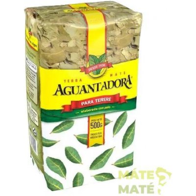 Aguantadora Yerba Maté Terere 500 g