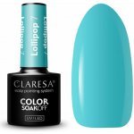 Claresa Gél lak Lollipop 7 5 g – Hledejceny.cz