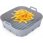Silikonová forma do horkovzdušné fritézy 20x20 cm – Zboží Dáma