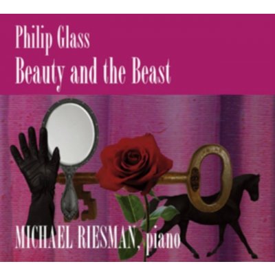 Glass Philip - Beauty & The Beast CD – Zbozi.Blesk.cz