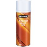 Lesonal 1K Primer Filler Black plnič ve spreji 400 ml černý 400