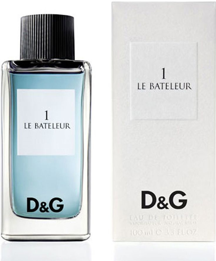Dolce & Gabbana Le Bateleur 1 toaletní voda pánská 100 ml