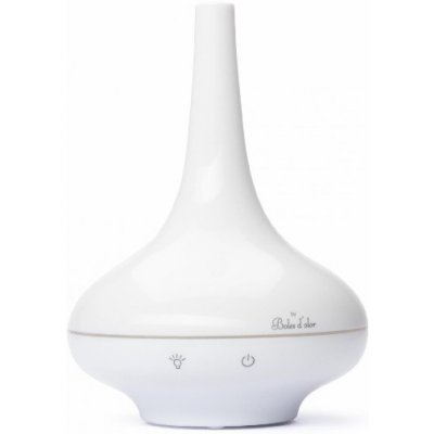 Boles D´olor Difuzér elektrický Inspiration White 16 x 21 cm 0,18 l bílý – Hledejceny.cz