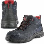 Canis CXS MICHELIN SCRIVIA S3 kotníková šedo-černá – Hledejceny.cz