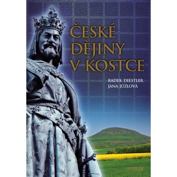 Dějiny českých zemí v datech Diestler Radek, Jůzlová Jana