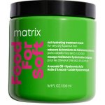 Matrix Food For Soft Hydrating Treatment Mask intenzivní hydratační maska na vlasy 75 ml – Hledejceny.cz