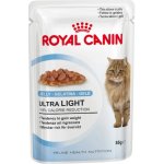 Royal Canin Ultra Light in jelly 85 g – Sleviste.cz