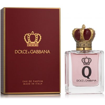Dolce & Gabbana Q By Dolce & Gabbana parfémovaná voda dámská 50 ml – Zbozi.Blesk.cz