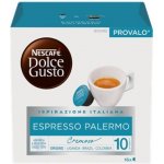 Nescafé Dolce Gusto Espresso Palermo kapslová káva 16 ks – Hledejceny.cz