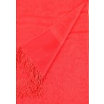 Kašmírová šála červená – Zboží Dáma