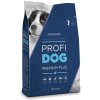 Granule pro psy Profidog Premium Plus Extra Large Adult 5 x 12 kg