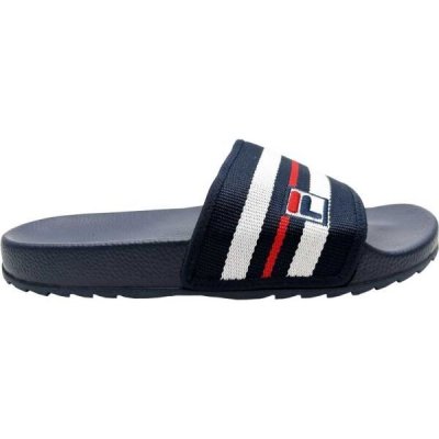 Fila HERITAGE SLIDES tmavě modrá – Sleviste.cz