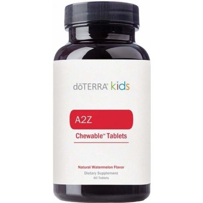 DoTerra a2z Chewable vitamínové žvýkací tablety 60 ks – Hledejceny.cz
