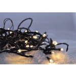 Solight Solight LED venkovní vánoční řetěz 200 LED 10m přívod 5m 8 funkcí IP44 teplá bílá 1V06-WW-1 – Hledejceny.cz