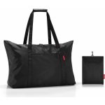 Reisenthel Mini Maxi Travelbag AG7003 Black 30l – Zboží Mobilmania