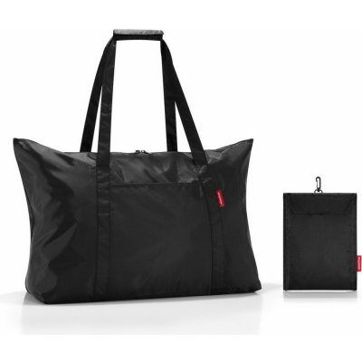 Reisenthel Mini Maxi Travelbag AG7003 Black 30l – Zboží Mobilmania