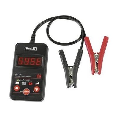 GYS NBT200 12 V, 20 - 150 Ah – Zboží Mobilmania