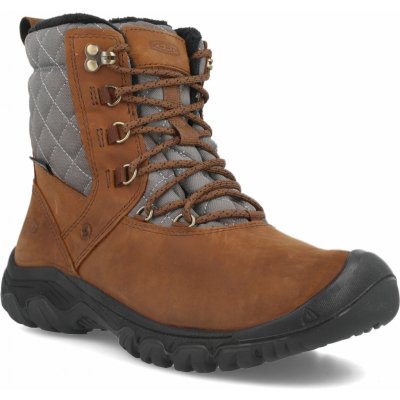 Keen Greta Boot II Wp Women bison – Sleviste.cz