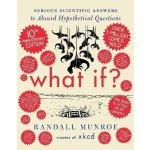 What If? - Randall Munroe – Zboží Dáma