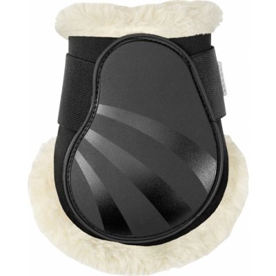 USG Kamaše zadní s beránkem pár černé – Zboží Dáma