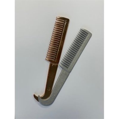 Hřeben kovový Imperial s háčkem – Zbozi.Blesk.cz