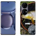 Pouzdro mmCase Gelové Huawei P50 Pro - pstruh 2 – Zboží Mobilmania