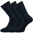 Boma ponožky Blažej 3 páry tmavě modrá