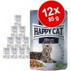 Happy Cat Pouch Meat in Sauce mix II 12 x 85 g