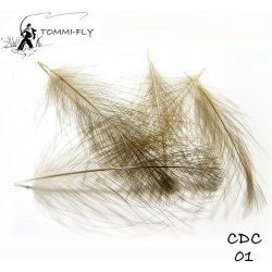 Tommi-Fly CDC PEŘÍ přírodní