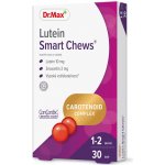 Dr. Max Lutein Smart Chews 30 želé tablet – Hledejceny.cz