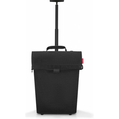 Reisenthel Trolley M Mesh black – Sleviste.cz