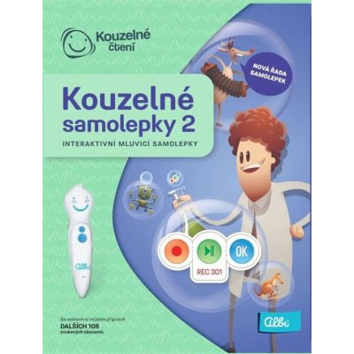 Albi Kouzelné samolepky – Zbozi.Blesk.cz