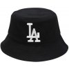 Klobouk Biju klobouček s nápisem Los Angeles 9001408-1 černý