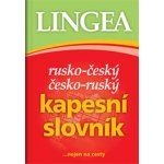 Rusko-český česko-ruský kapesní slovník – Hledejceny.cz