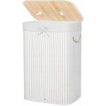 Springos BAMBOO 72l bílý – Zboží Dáma