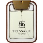 TrussarDi My Land toaletní voda pánská 100 ml tester – Zbozi.Blesk.cz