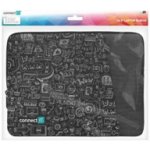 Connect IT Doodle 13.3" (CFF-7013-DD) černé – Hledejceny.cz