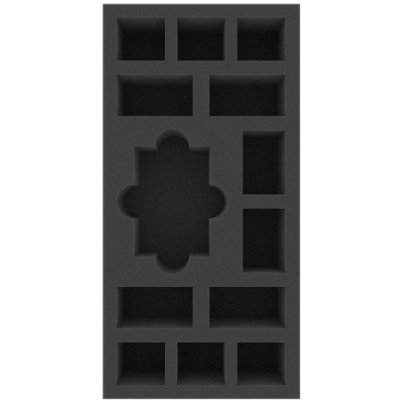 Pěnový insert Feldherr pro Star Wars: IA Jabba's Realm – Zboží Živě