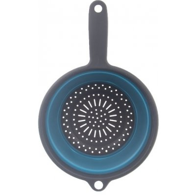 Cedník termoplast. guma/UH KEMP skládací pr. 23 cm – Zboží Dáma