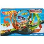 Hot Wheels dráha roto revoluce – Sleviste.cz