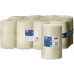 Tork Basic M1, 1 vrstva, žluté, 11 x 115 m 120144 – Sleviste.cz